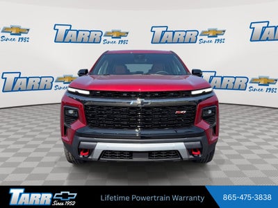 2027 Chevrolet Traverse Z71