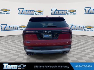 2027 Chevrolet Traverse Z71