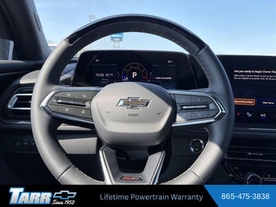 2027 Chevrolet Traverse Z71