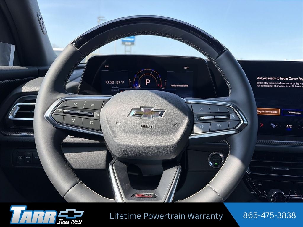 2027 Chevrolet Traverse Z71