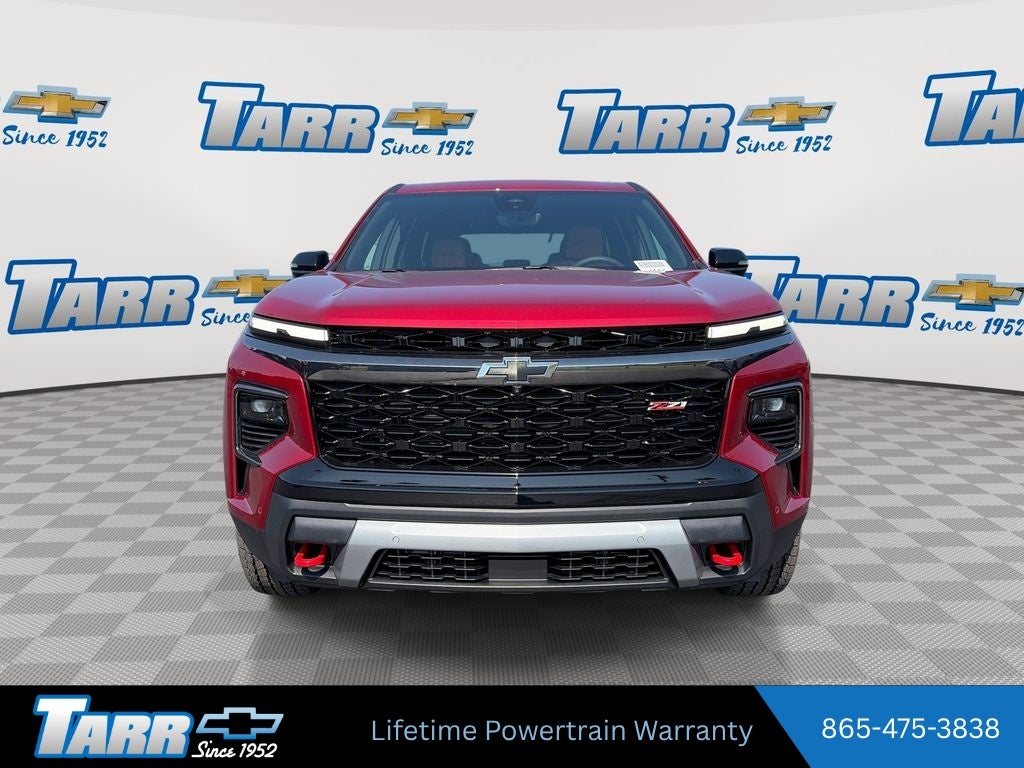 2027 Chevrolet Traverse Z71
