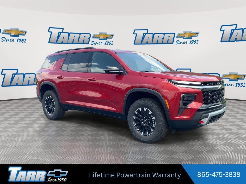 2026 Chevrolet Traverse Z71 - Photo 2