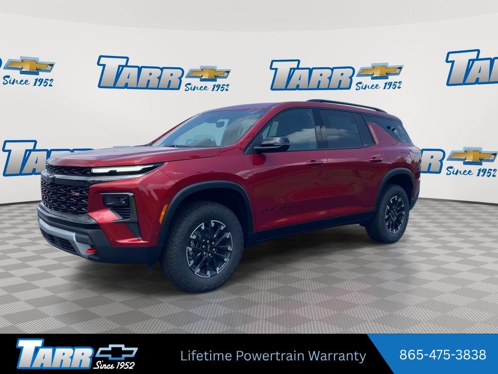 2026 Chevrolet Traverse Z71 - Photo 4