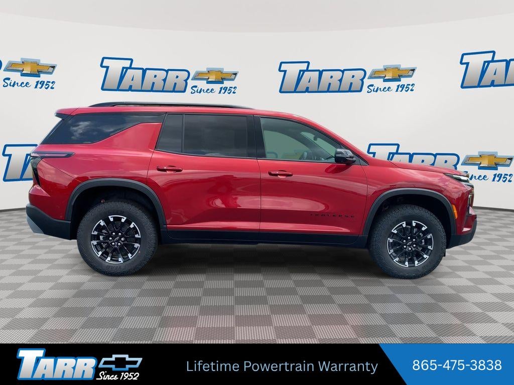 2026 Chevrolet Traverse Z71 - Photo 9