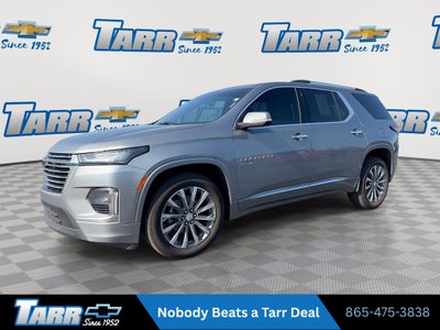 2023 Chevrolet Traverse Premier