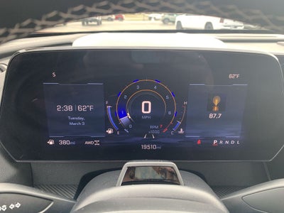 2025 Chevrolet Traverse High Country