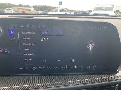 2025 Chevrolet Traverse High Country