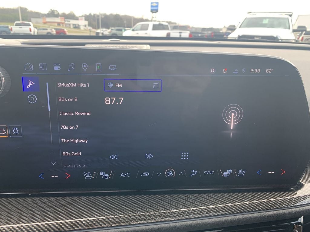 2025 Chevrolet Traverse High Country