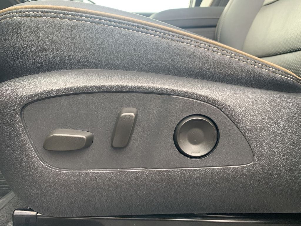 2025 Chevrolet Traverse High Country