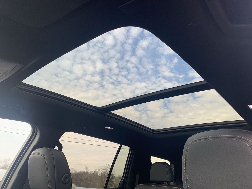 2025 Chevrolet Traverse High Country