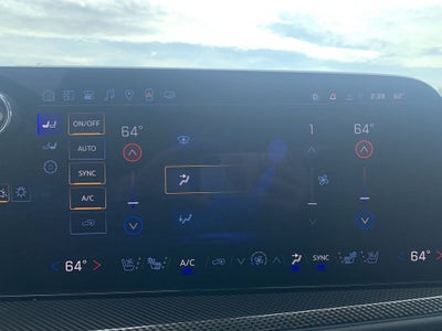 2025 Chevrolet Traverse High Country