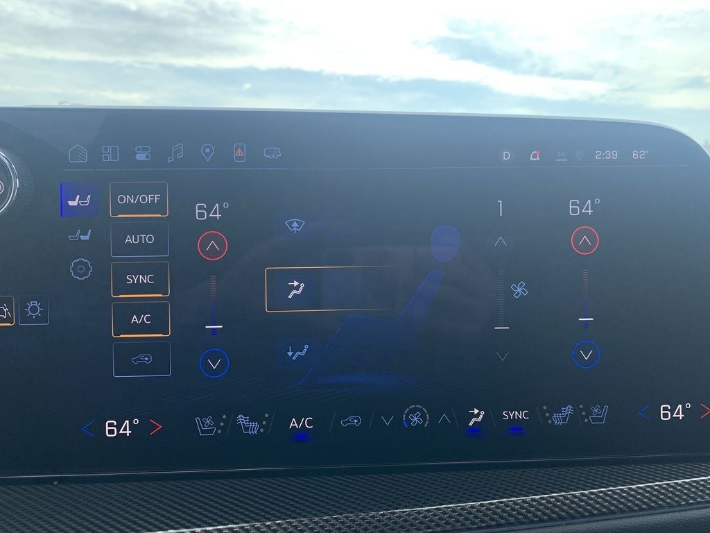 2025 Chevrolet Traverse High Country