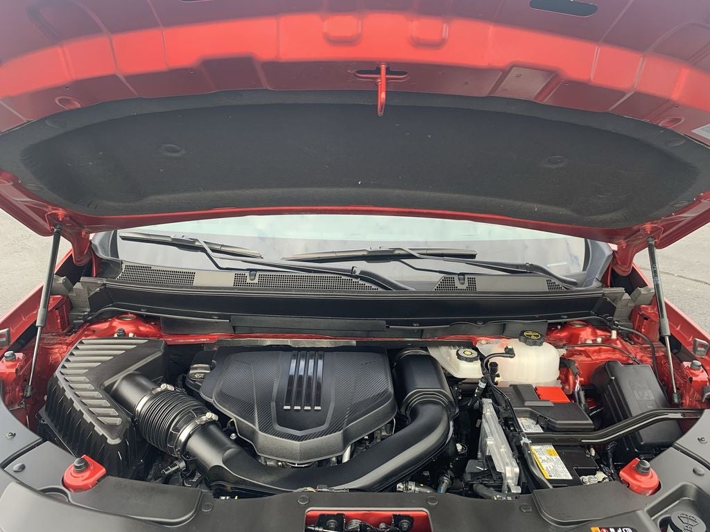 2025 Chevrolet Traverse High Country