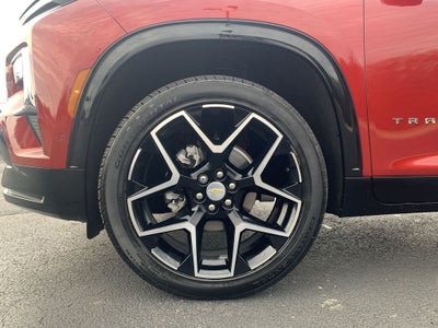 2025 Chevrolet Traverse High Country