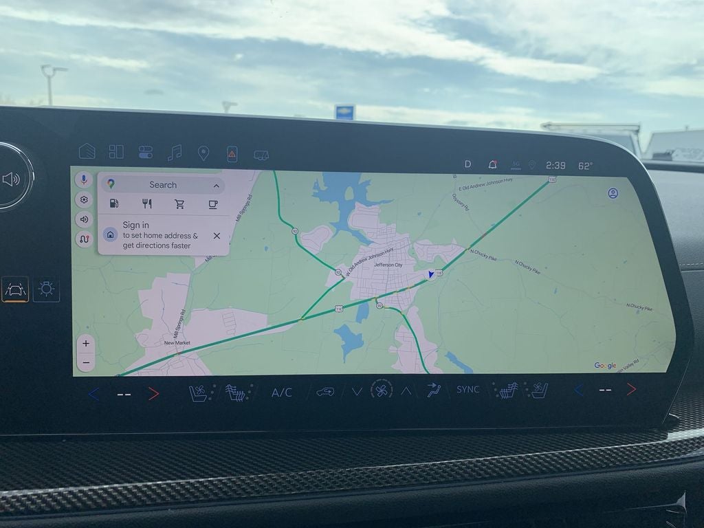 2025 Chevrolet Traverse High Country