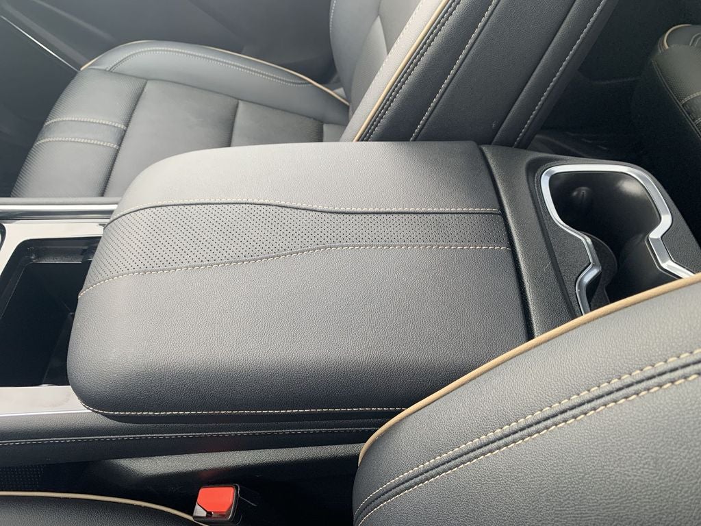 2025 Chevrolet Traverse High Country