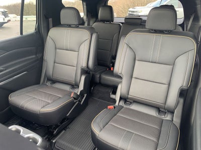 2025 Chevrolet Traverse High Country