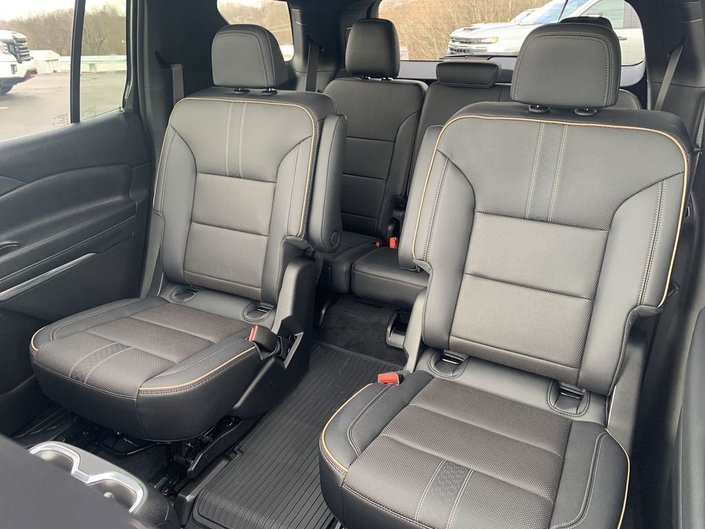 2025 Chevrolet Traverse High Country