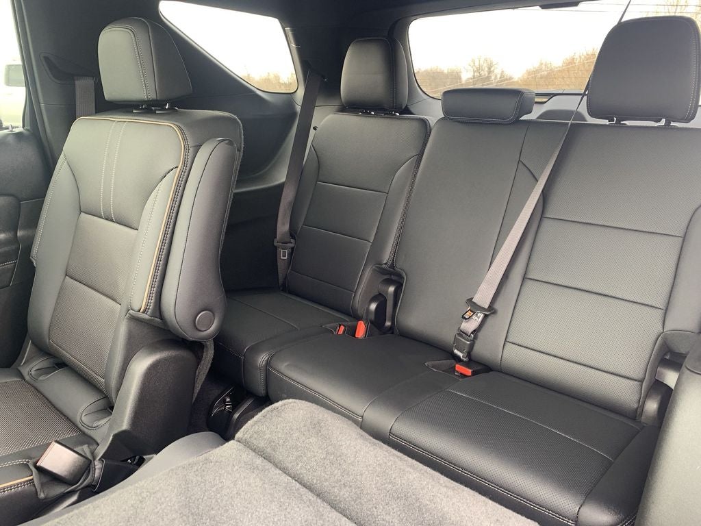 2025 Chevrolet Traverse High Country