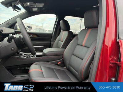 2027 Chevrolet Traverse RS