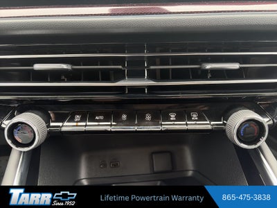 2027 Chevrolet Traverse RS