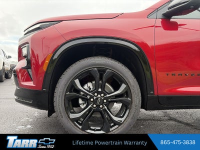 2027 Chevrolet Traverse RS