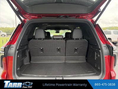 2027 Chevrolet Traverse RS