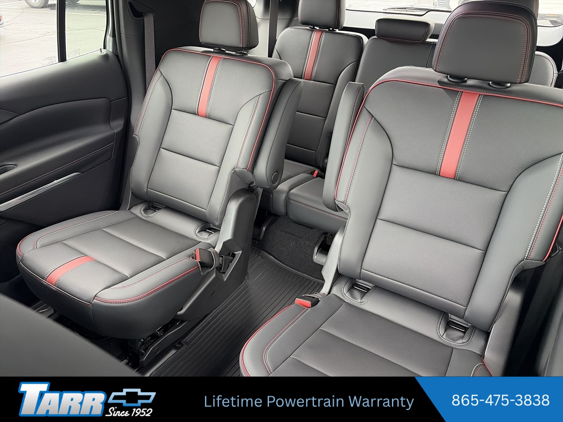 2027 Chevrolet Traverse RS