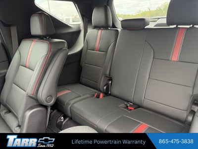 2027 Chevrolet Traverse RS