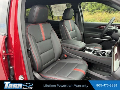 2027 Chevrolet Traverse RS