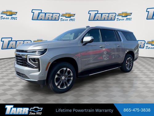 2026 Chevrolet Suburban LS