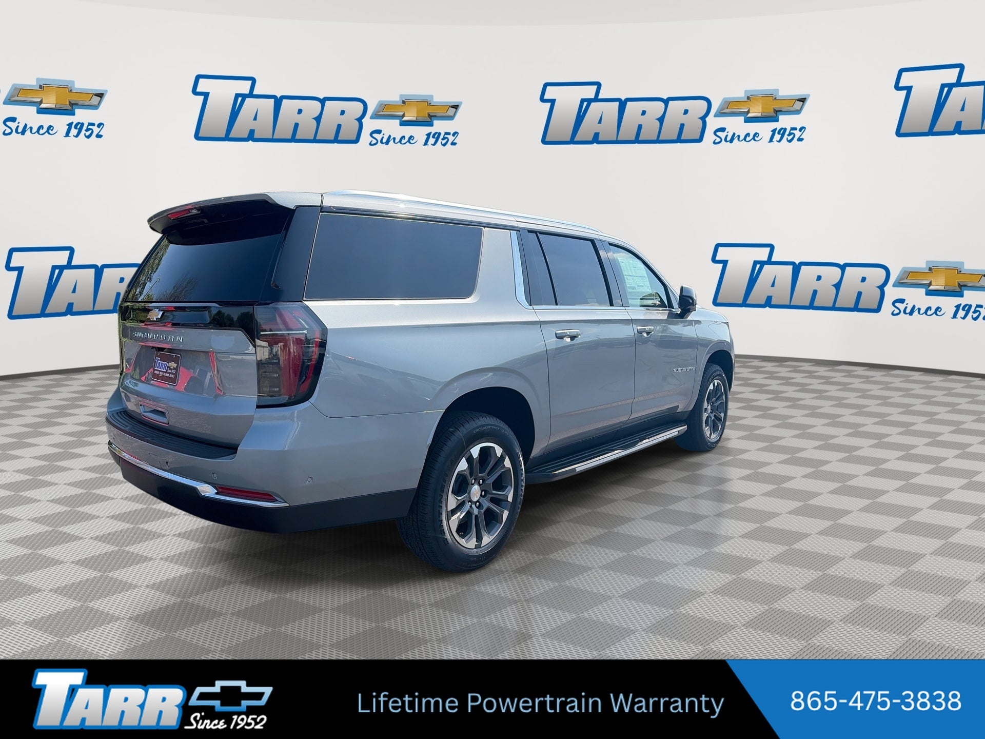 2026 Chevrolet Suburban LS