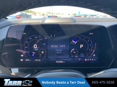 2025 Chevrolet Suburban Z71
