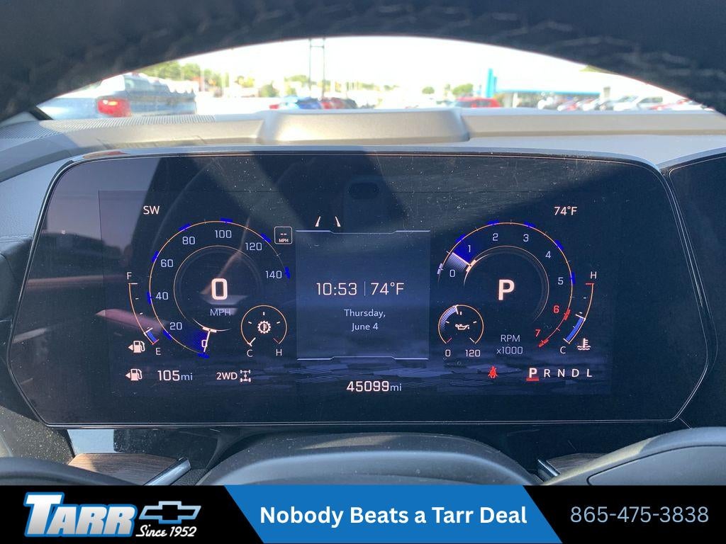 2025 Chevrolet Suburban Z71