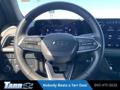 2025 Chevrolet Suburban Z71