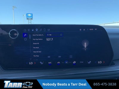 2025 Chevrolet Suburban Z71