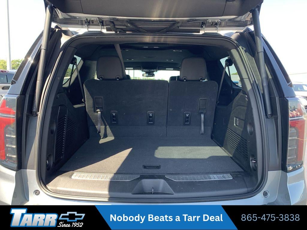 2025 Chevrolet Suburban Z71