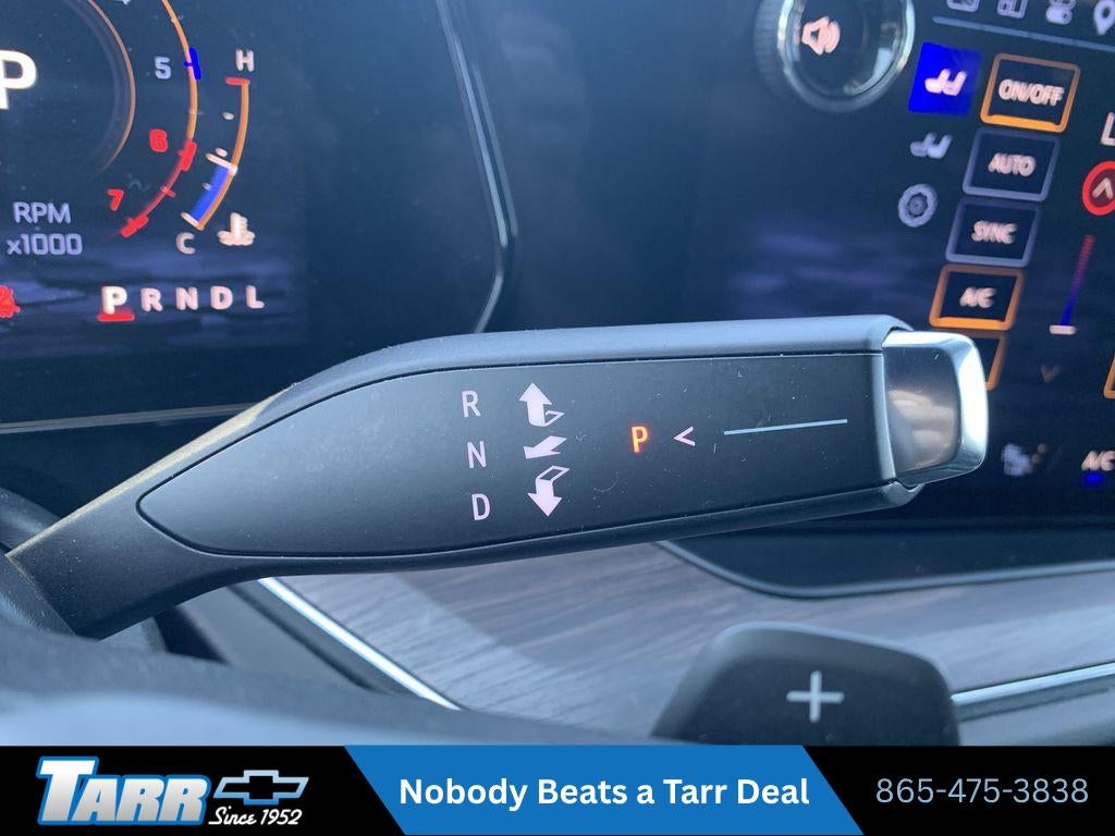 2025 Chevrolet Suburban Z71
