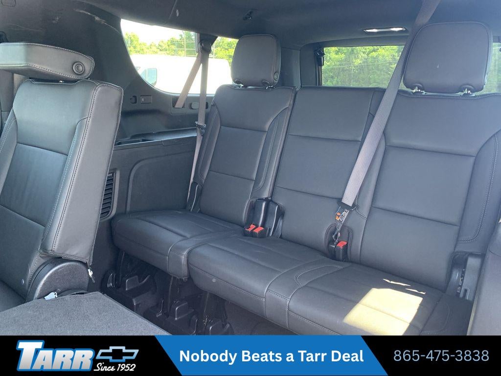 2025 Chevrolet Suburban Z71