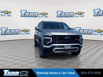 2025 Chevrolet Suburban Z71