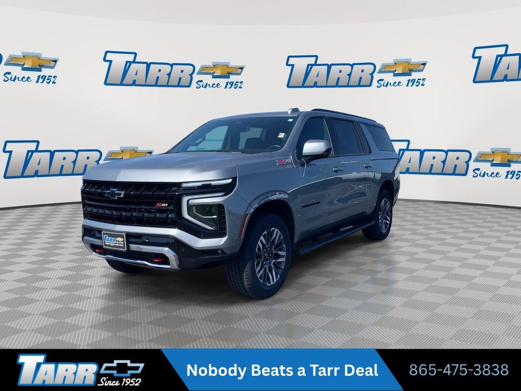 2025 Chevrolet Suburban Z71