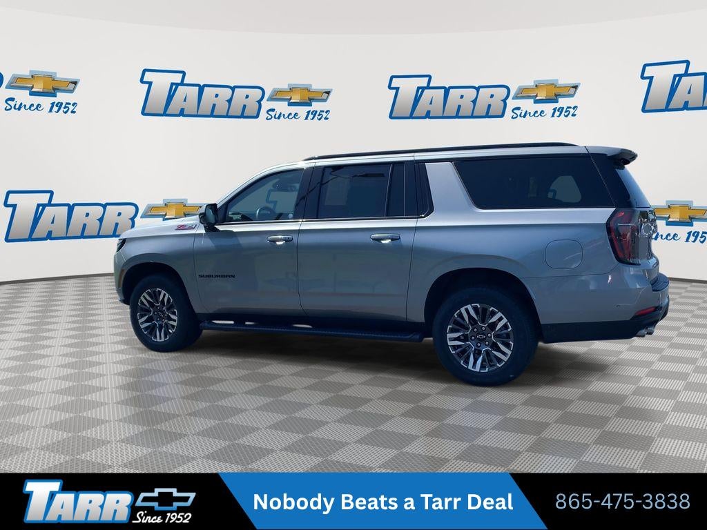 2025 Chevrolet Suburban Z71