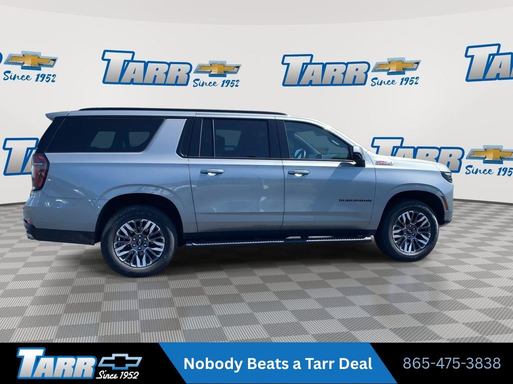 2025 Chevrolet Suburban Z71
