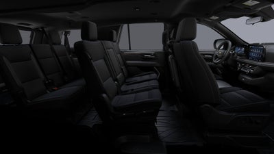 2027 Chevrolet Tahoe LS