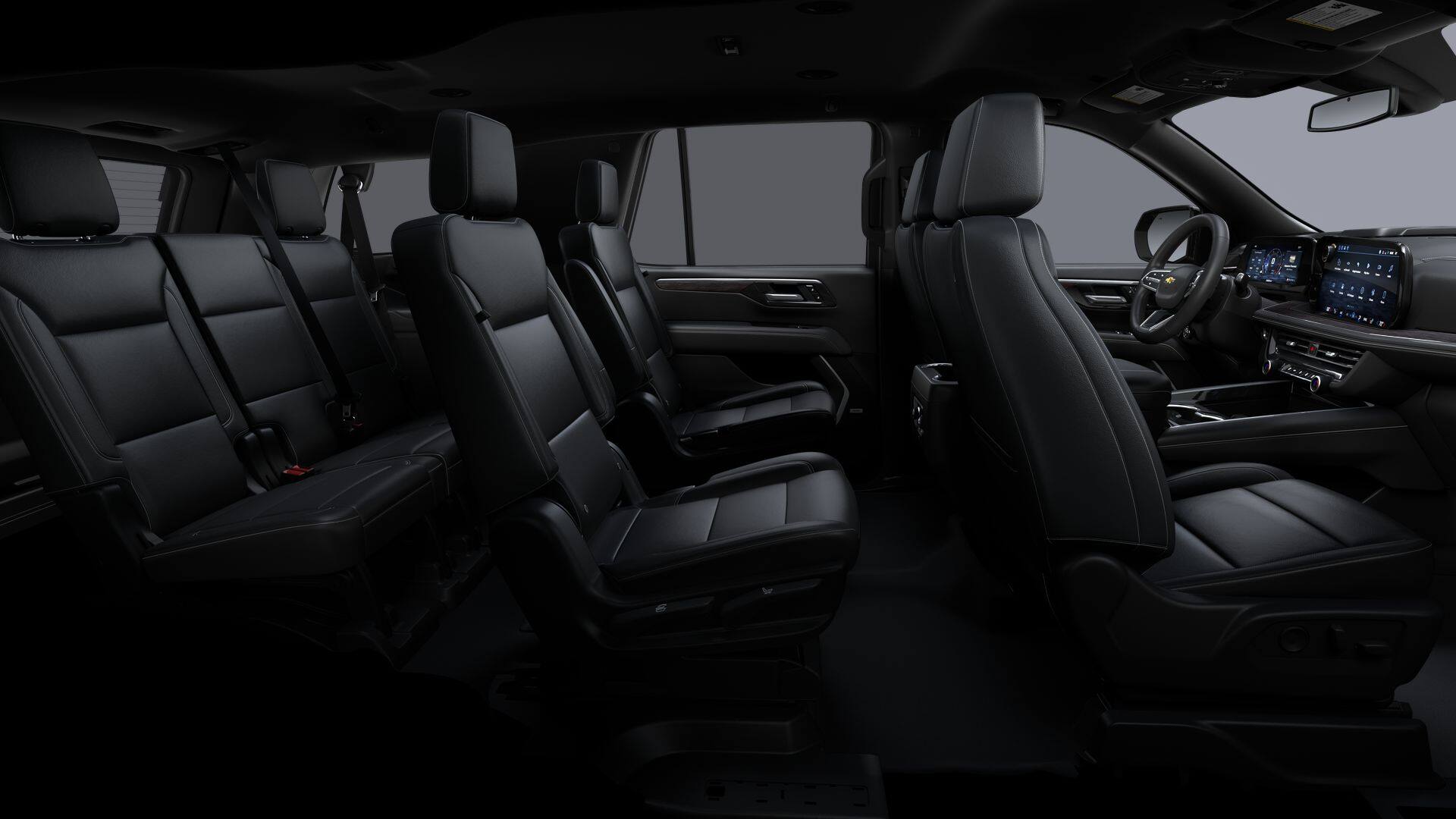 2026 Chevrolet Tahoe LT - Photo 7