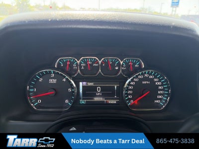 2015 Chevrolet Tahoe LTZ