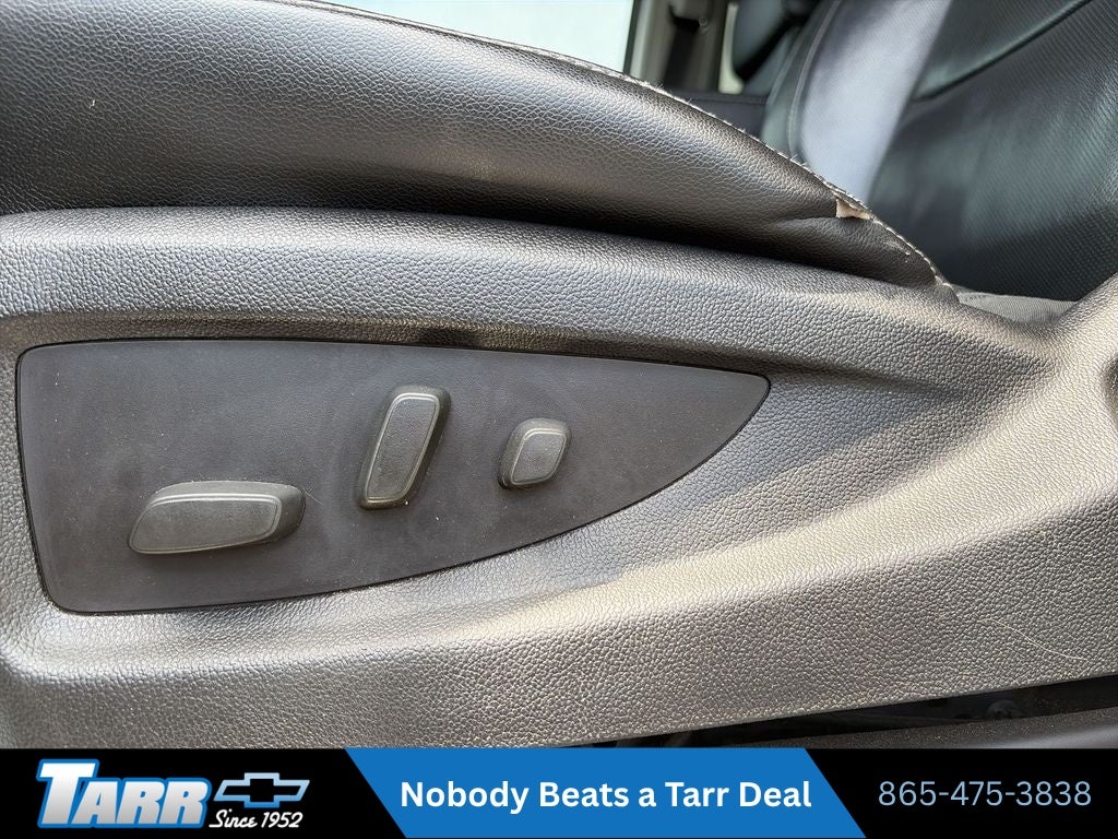 2015 Chevrolet Tahoe LTZ