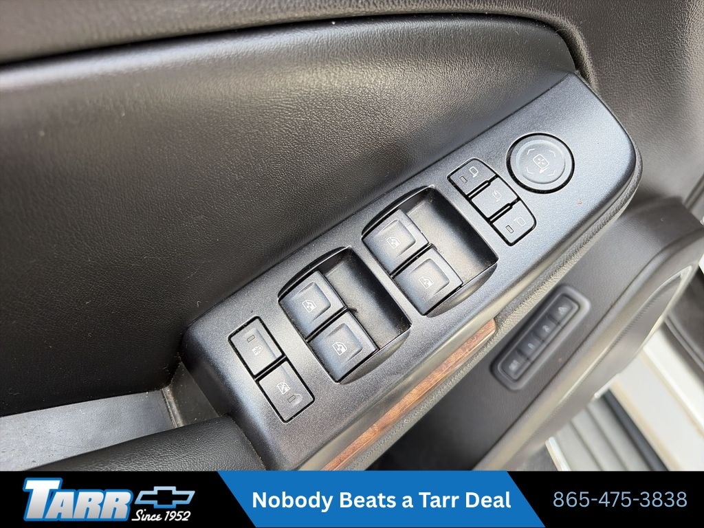 2015 Chevrolet Tahoe LTZ