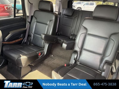 2015 Chevrolet Tahoe LTZ