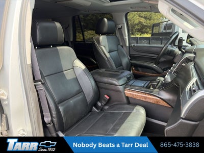 2015 Chevrolet Tahoe LTZ